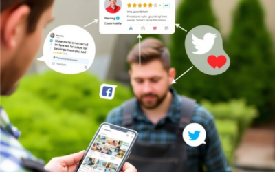 Why Social Media is Essential for Growing Your Landscaping Business
